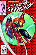 THE AMAZING SPIDER-MAN #7-FRANK 