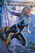 THE AMAZING SPIDER-MAN #10-ILLUM-B 