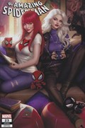 THE AMAZING SPIDER-MAN #23-BTC 