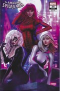 THE AMAZING SPIDER-MAN #25-BTC 