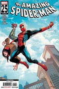 THE AMAZING SPIDER-MAN #25-RI-2nd 