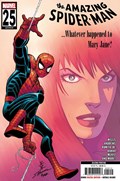 THE AMAZING SPIDER-MAN #25-2nd 