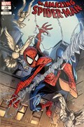 THE AMAZING SPIDER-MAN #20-SDCC 