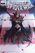 THE AMAZING SPIDER-MAN #17-ILLUM 