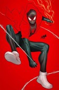 THE AMAZING SPIDER-MAN #23-ILLUM-B 