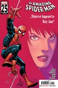 THE AMAZING SPIDER-MAN #25 