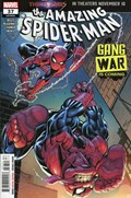 THE AMAZING SPIDER-MAN #37 