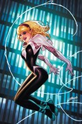 THE AMAZING SPIDER-MAN #16-ILLUM-D 