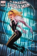 THE AMAZING SPIDER-MAN #16-ILLUM-C 