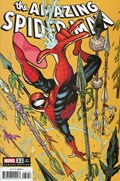 THE AMAZING SPIDER-MAN #32-RI 