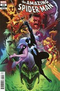 THE AMAZING SPIDER-MAN #34-RI 