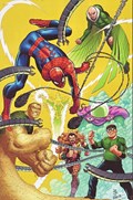 THE AMAZING SPIDER-MAN #34-RI-B 