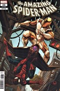 THE AMAZING SPIDER-MAN #34C 
