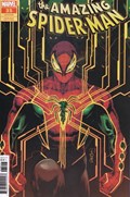 THE AMAZING SPIDER-MAN #35-RI 