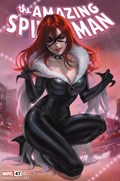 THE AMAZING SPIDER-MAN #47-ILLUM 