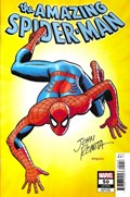 THE AMAZING SPIDER-MAN #50-RI-B 