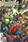 THE AMAZING SPIDER-MAN #50-RI 