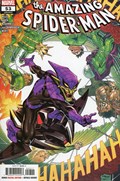THE AMAZING SPIDER-MAN #53 