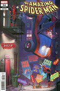 THE AMAZING SPIDER-MAN #54B 
