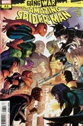 THE AMAZING SPIDER-MAN #43 