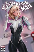 THE AMAZING SPIDER-MAN #32-ILLUM 