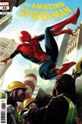 THE AMAZING SPIDER-MAN #48-RI 