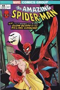 THE AMAZING SPIDER-MAN #48B 