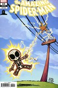 THE AMAZING SPIDER-MAN #69B 