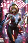 THE AMAZING SPIDER-MAN #35-CKCR 
