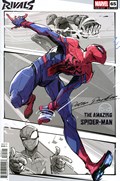 THE AMAZING SPIDER-MAN #65D 