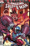 THE AMAZING SPIDER-MAN #64 