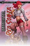 IMMORTAL RED SONJA #1-ATLAS 