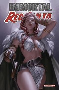 IMMORTAL RED SONJA #4B 