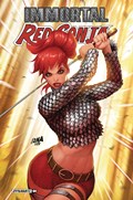 IMMORTAL RED SONJA #4 
