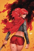 IMMORTAL RED SONJA #5L 