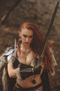 IMMORTAL RED SONJA #5H 
