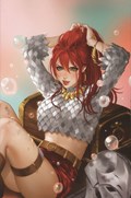 IMMORTAL RED SONJA #5I 
