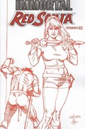 IMMORTAL RED SONJA #5P 