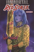 IMMORTAL RED SONJA #6M 