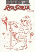 IMMORTAL RED SONJA #6P 