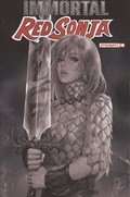 IMMORTAL RED SONJA #6F 