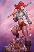 IMMORTAL RED SONJA #1-UNKN 