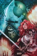 IMMORTAL RED SONJA #1-RI-I 