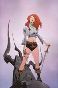 IMMORTAL RED SONJA #1-RI-L 