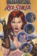 IMMORTAL RED SONJA #1H 