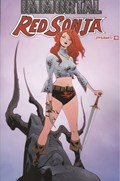 IMMORTAL RED SONJA #1G 