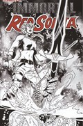 IMMORTAL RED SONJA #1-RI 