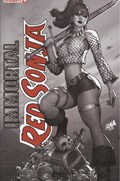 IMMORTAL RED SONJA #1-RI-C 