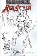 IMMORTAL RED SONJA #1-RI-B 