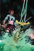 IMMORTAL RED SONJA #1-RI-E 